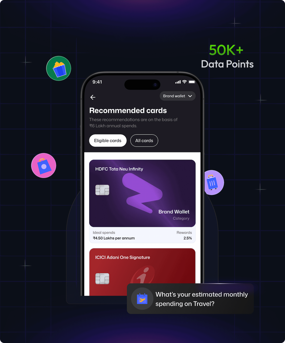 SaveSage CardXpert
