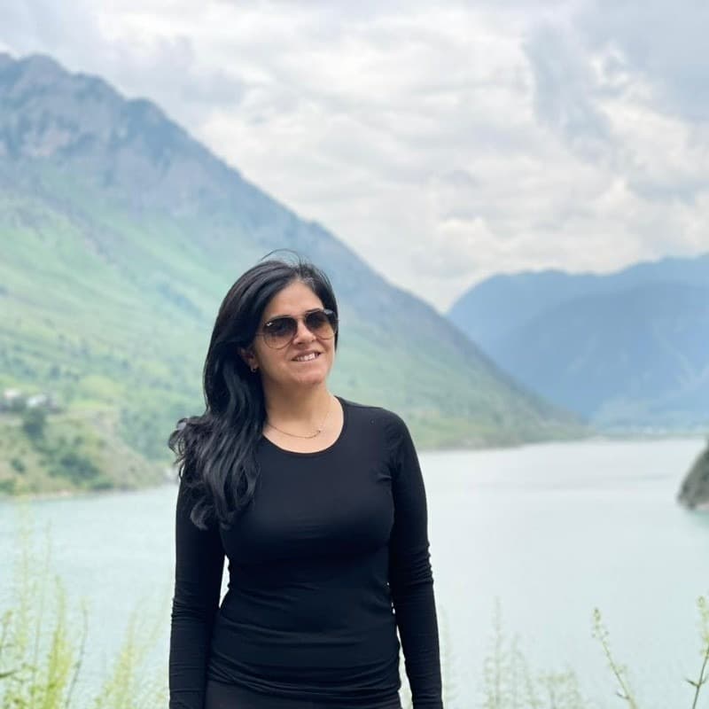 Charu Malik