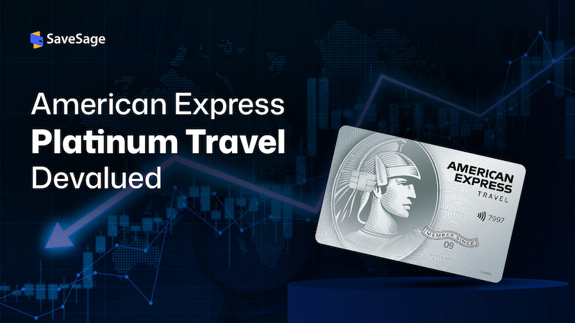 Amex Platinum Travel Credit Card Just Got Devalued - Here’s What Changed