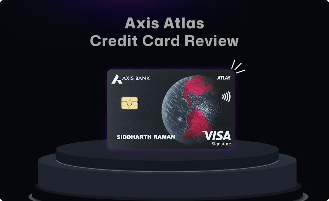 Axis Atlas Credit Card Review