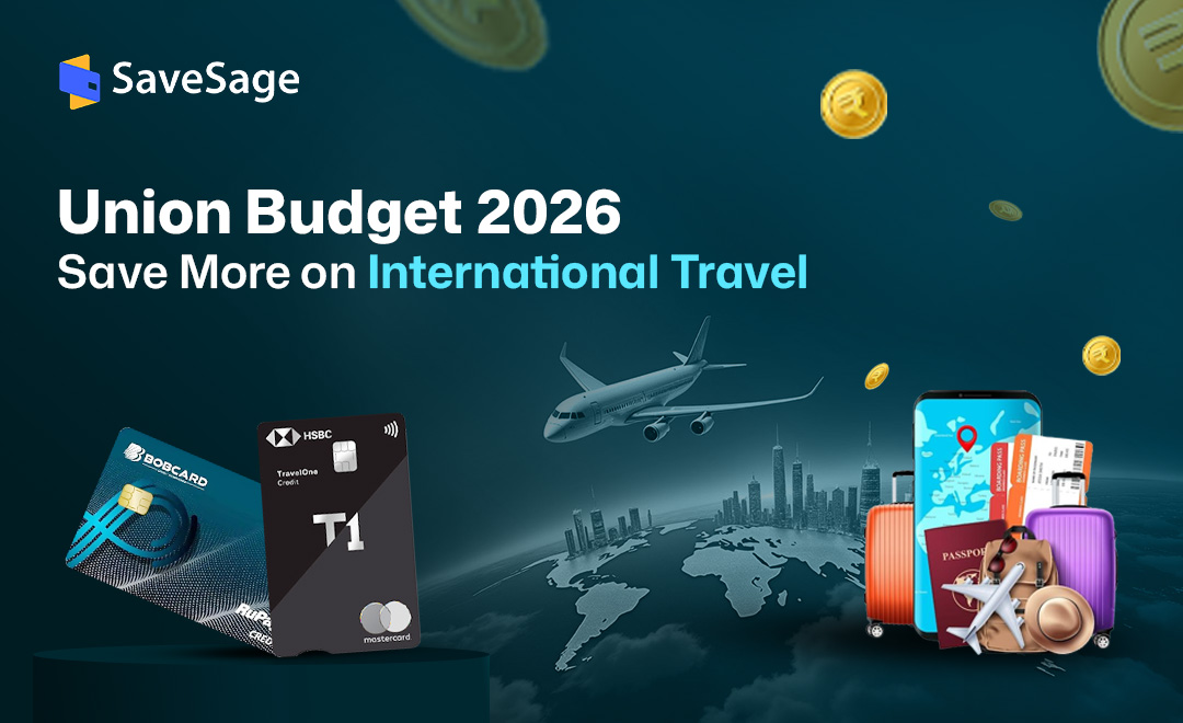 Relief on TCS on Overseas Tour Packages