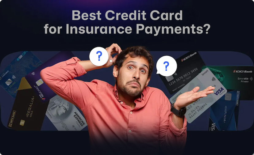 Best Credit Cards for Insurance Payments