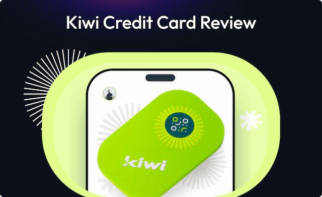 Kiwi Credit Card Review
