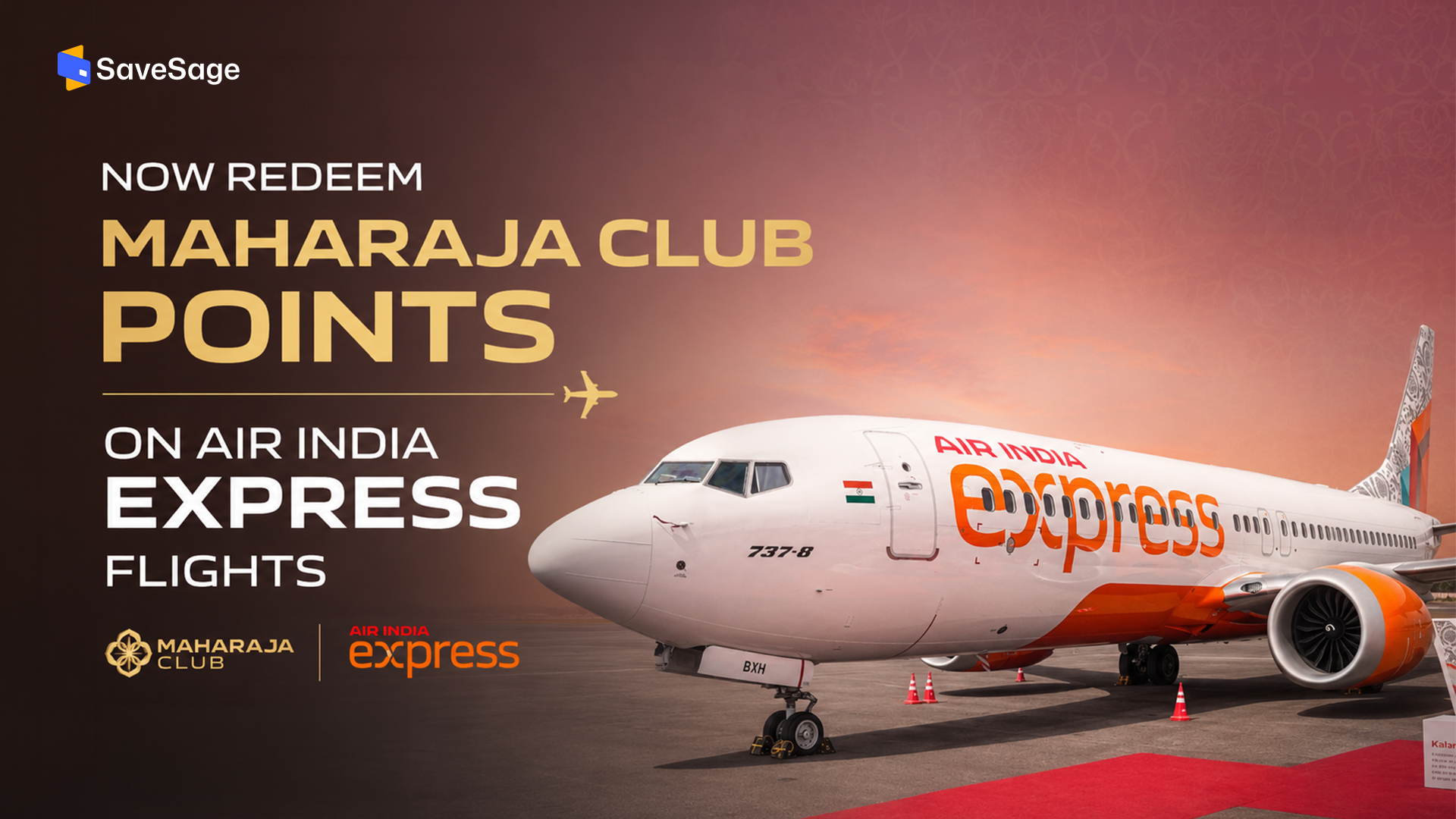 Air India Express Flights Now Bookable With Air India Maharaja Club Points