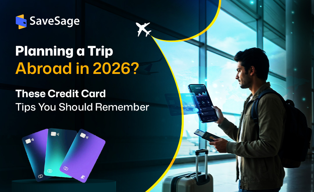 8 Credit Card Tips for Foreign Trips