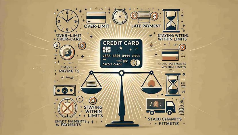 5 Simple Ways to Avoid Credit Card Fees and Penalties