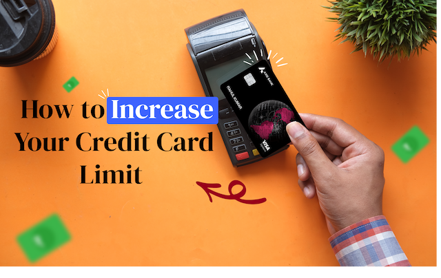 How to Increase Your Credit Card Limit in India