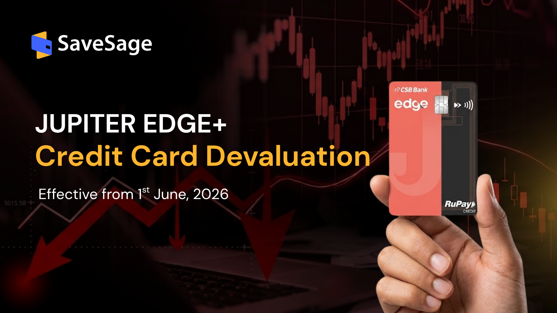 Jupiter Edge+ Credit Card Devaluation 2026