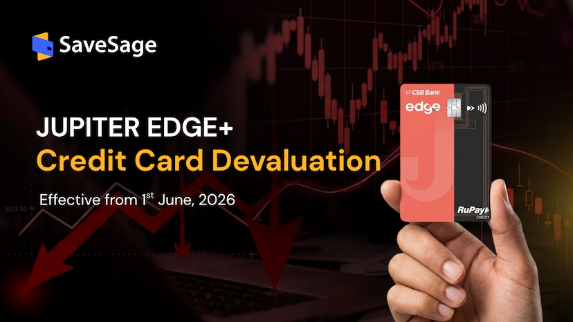 Jupiter Edge+ Credit Card Devaluation 2026